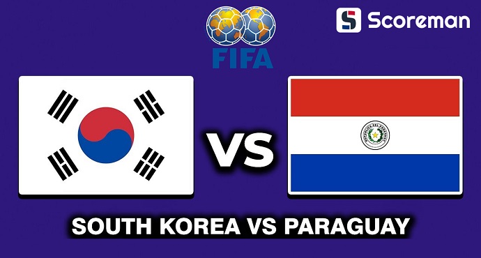 10월14일 국제 친선경기 - 대한민국 VS 파라과이 해외축구 분석 프리뷰